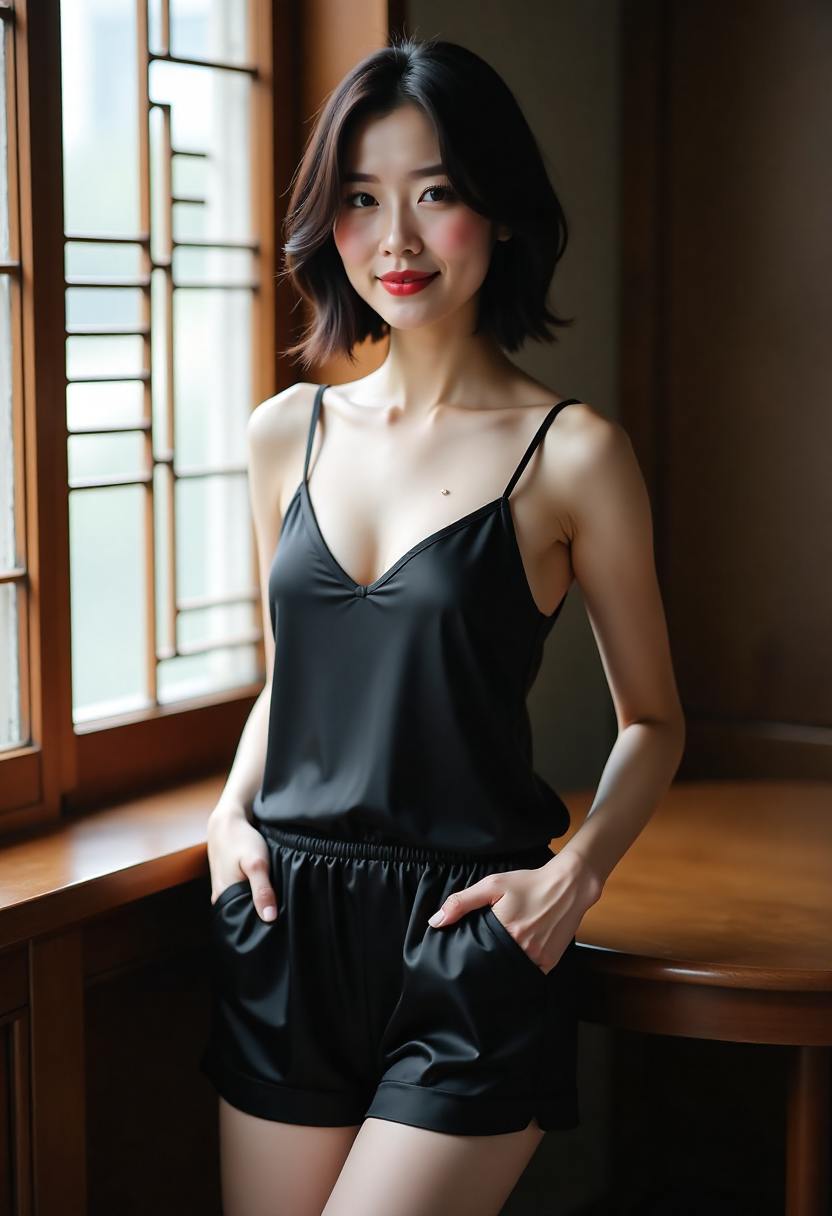 星港谣海报