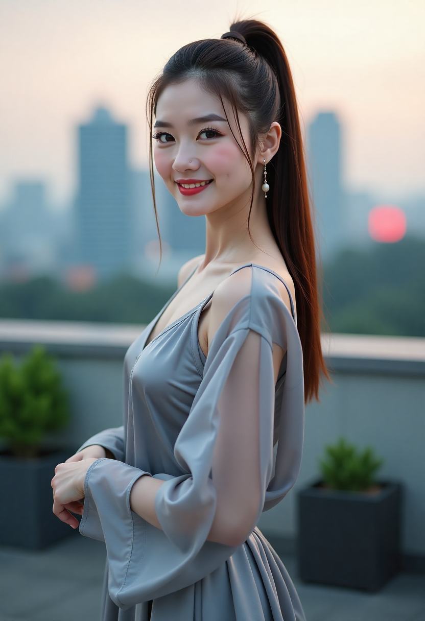 古茶山人家海报